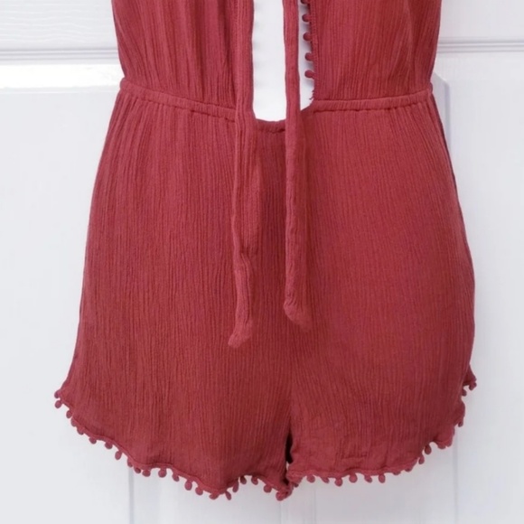 Forecer 21 Boho Style Romper - Picture 5 of 9